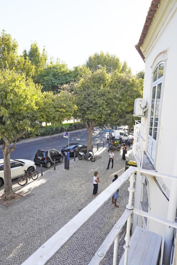 Casa St Yves - Sunny Flat In Setubal On Av Luisa Todi Apartamento Exterior foto