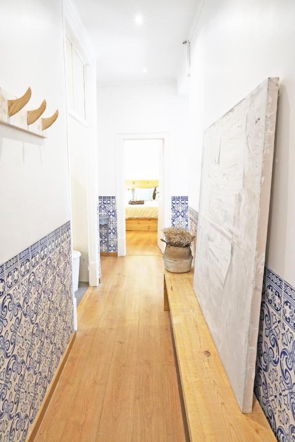 Casa St Yves - Sunny Flat In Setubal On Av Luisa Todi Apartamento Exterior foto