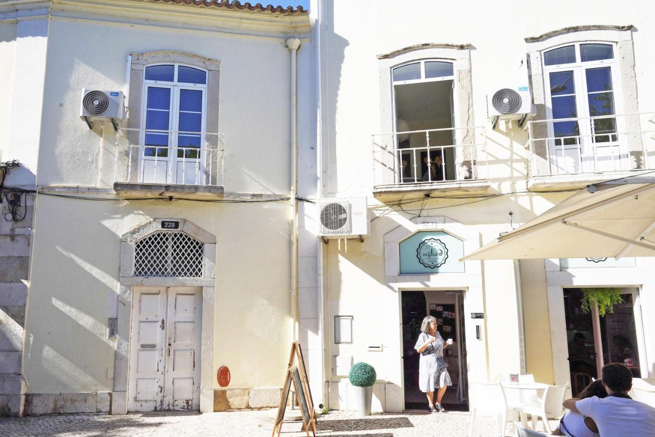 Casa St Yves - Sunny Flat In Setubal On Av Luisa Todi Apartamento Exterior foto